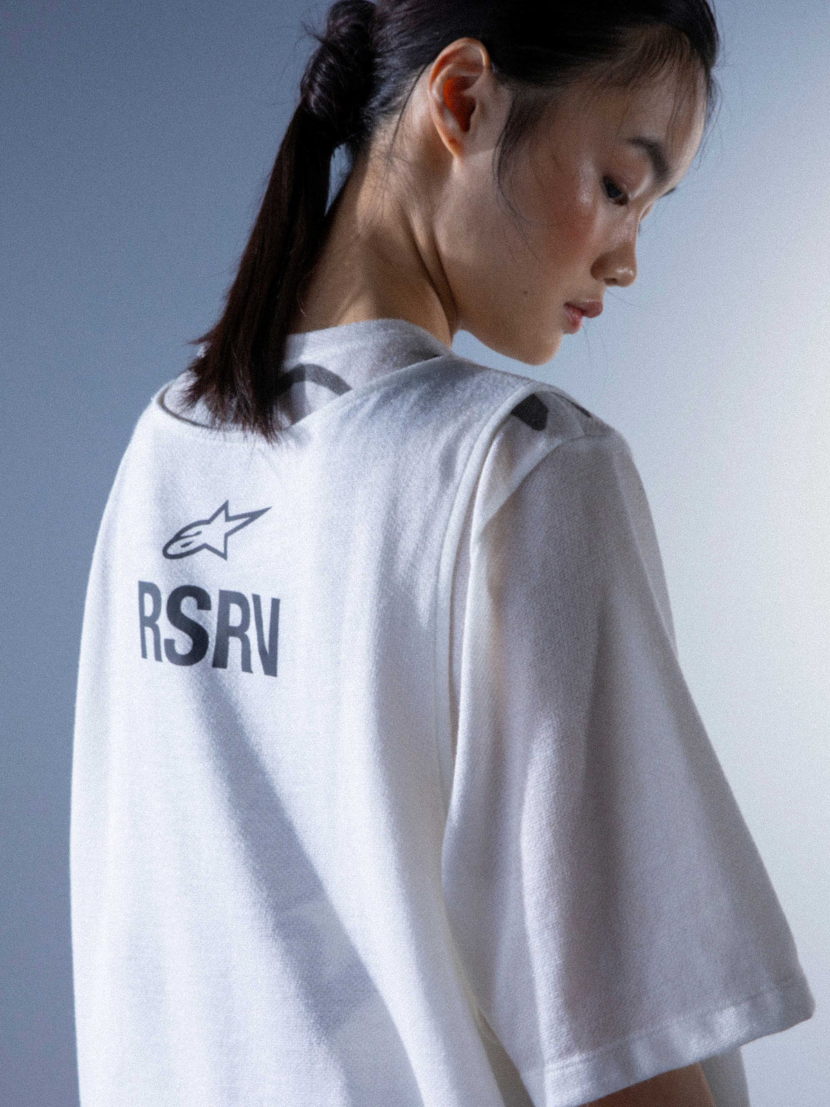 RSRV A1 SS Tee