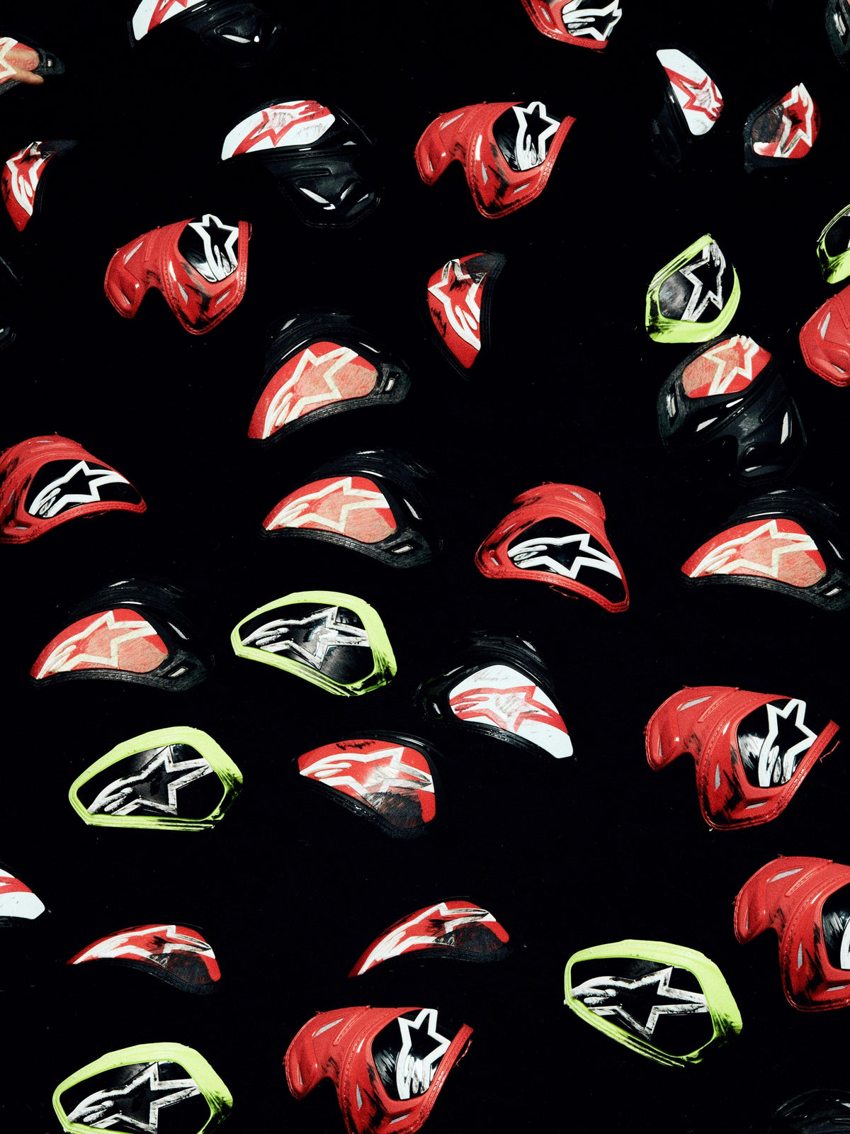 Casquette RSRV SHIELD
