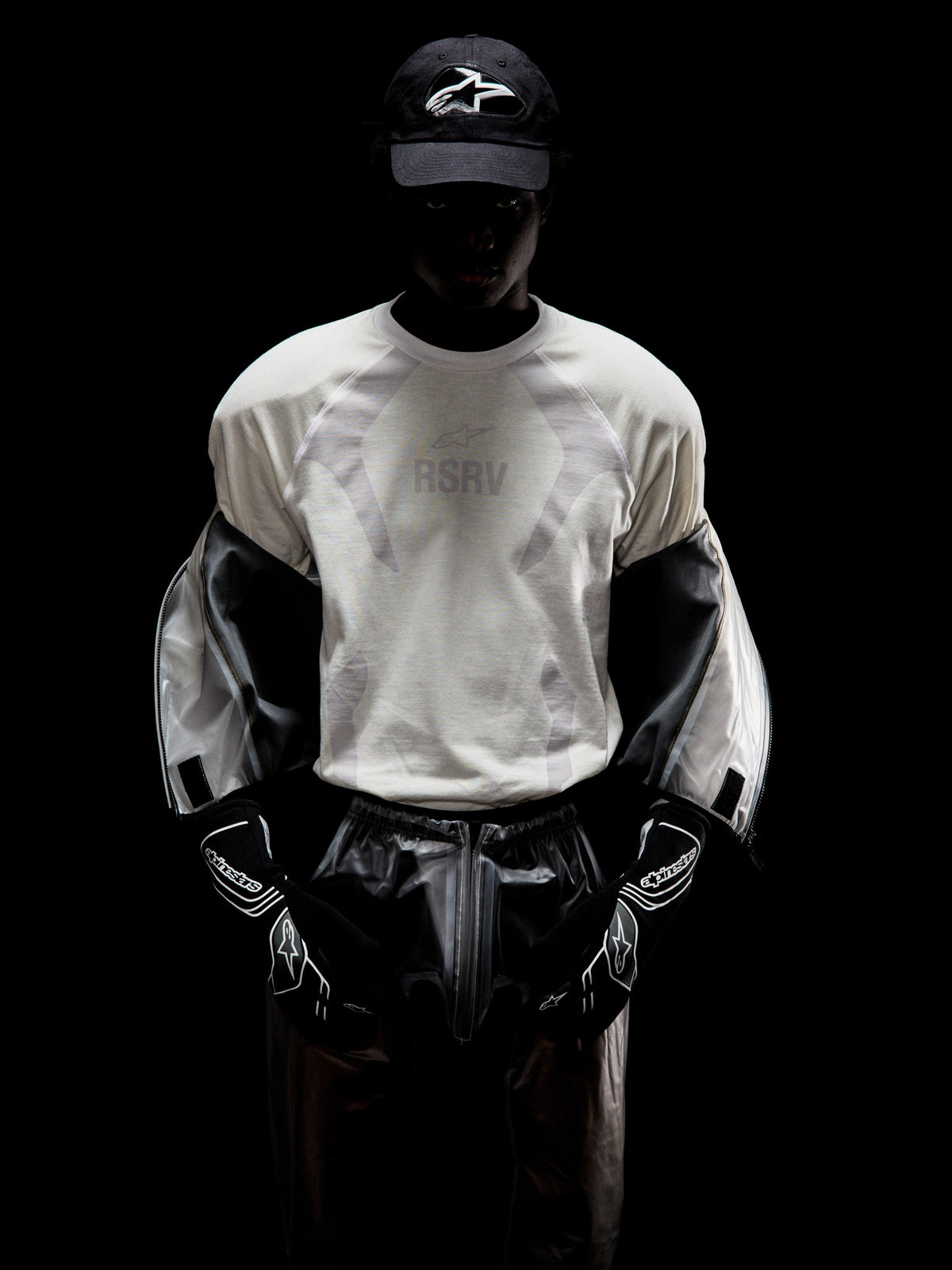 Casquette RSRV SHIELD