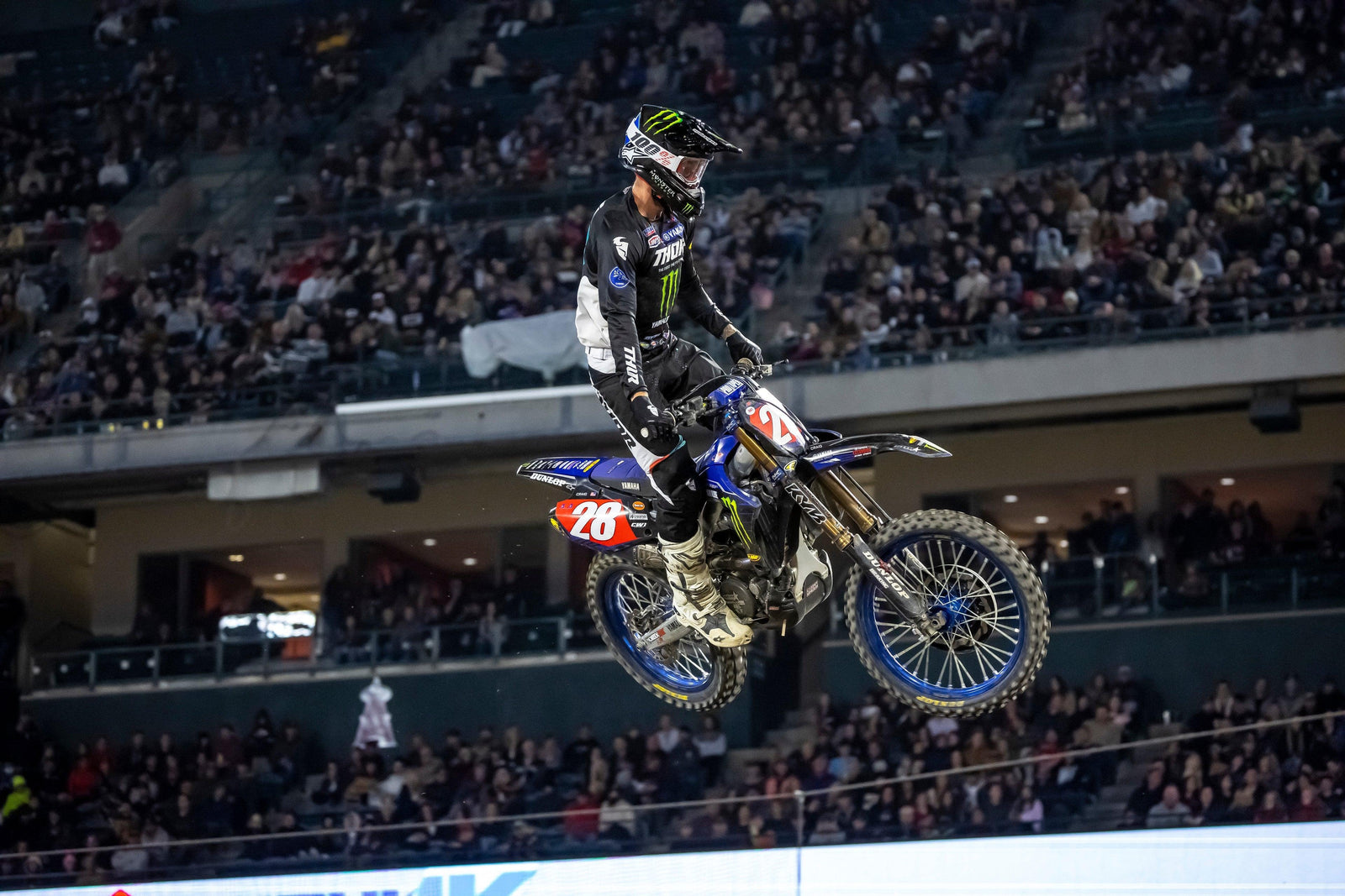 Alpinestars Podium Lock-out alors que Christian Craig triomphe en 250SX West Race à Anaheim 2