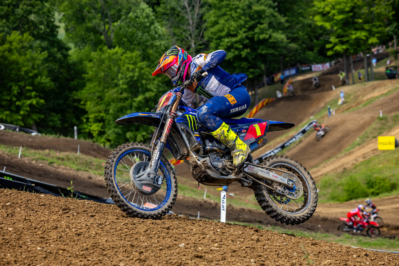 ALPINESTARS 1-2 AS HAIDEN DEEGAN POWERS TO DOMINANT 250MX VICTORY AT HIGH POINT NATIONAL