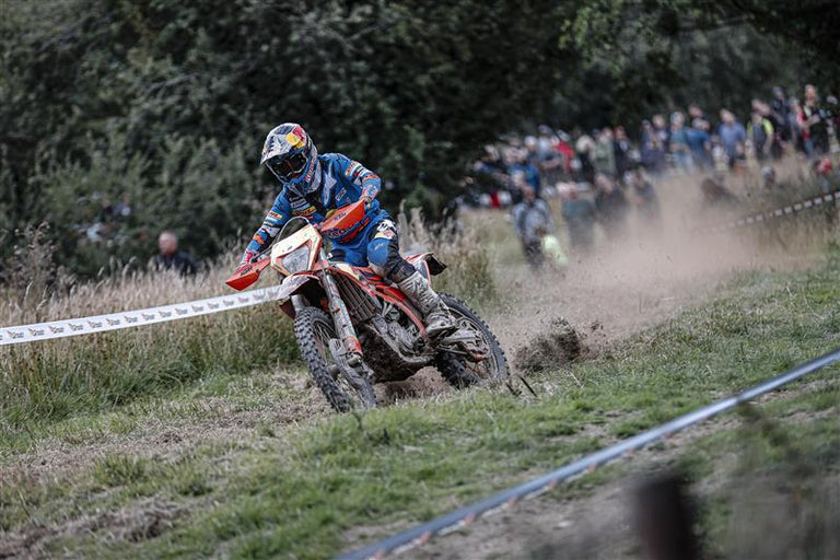 JOSEP GARCIA UNTOUCHABLE IN ENDUROGP OF WALES