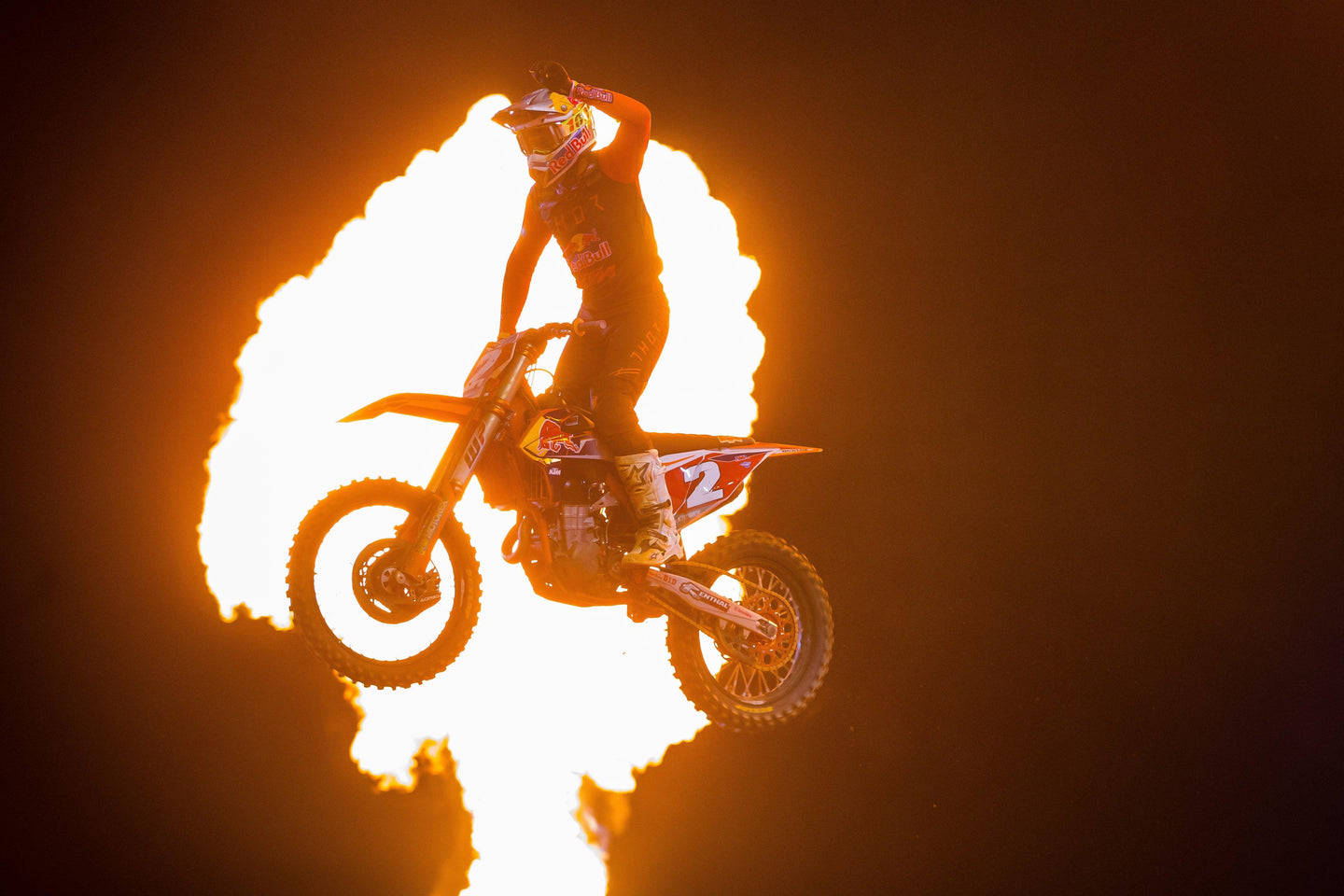 ALPINESTARS RIDERS SHINE UNDER THE SPOTLIGHTS AT ATLANTA 3 AS COOPER WEBB POWERS TO 450SX GLORY