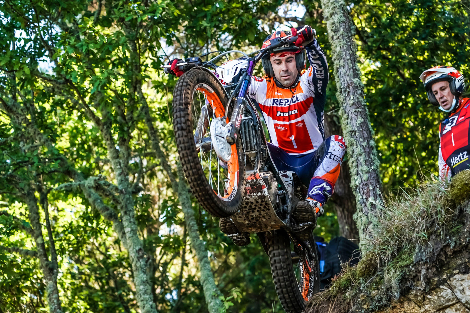 29 et comptage: Toni Bou a couronné 2021 champion FIM Trialgp au Portugal