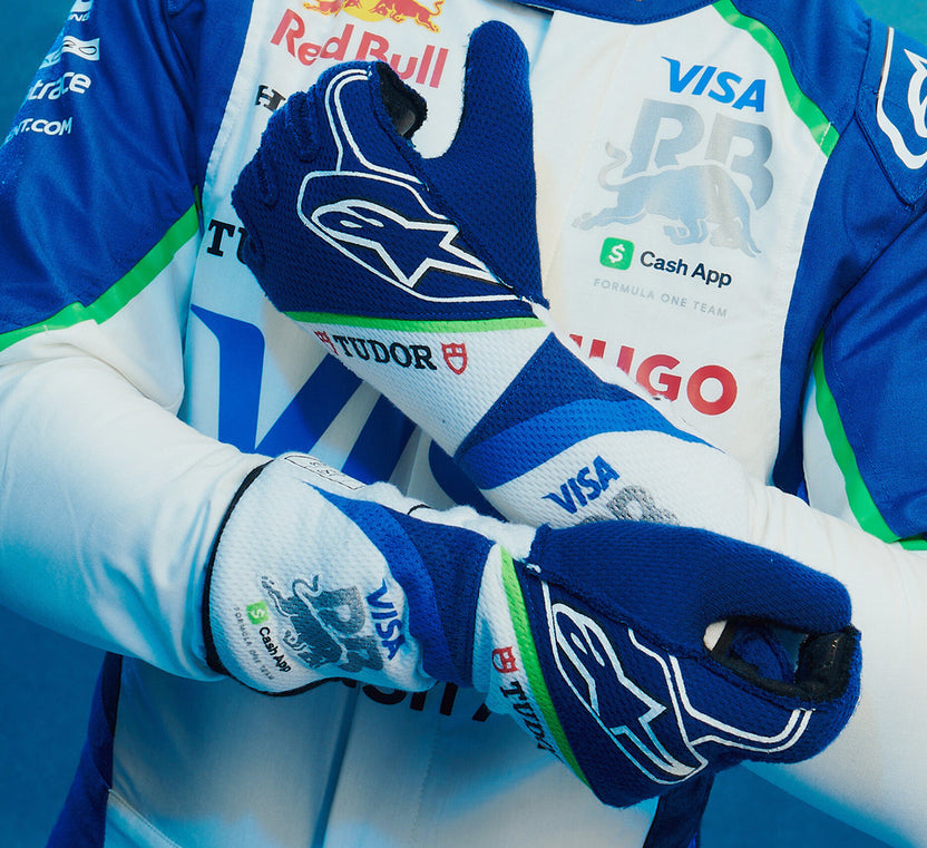 Gants Auto