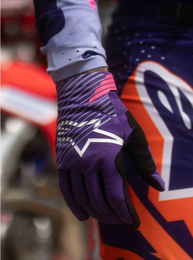 Gants MX Off-Road