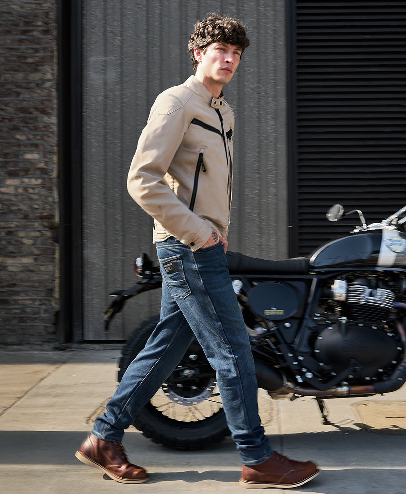 Pantalons de Moto Urban Contemporary