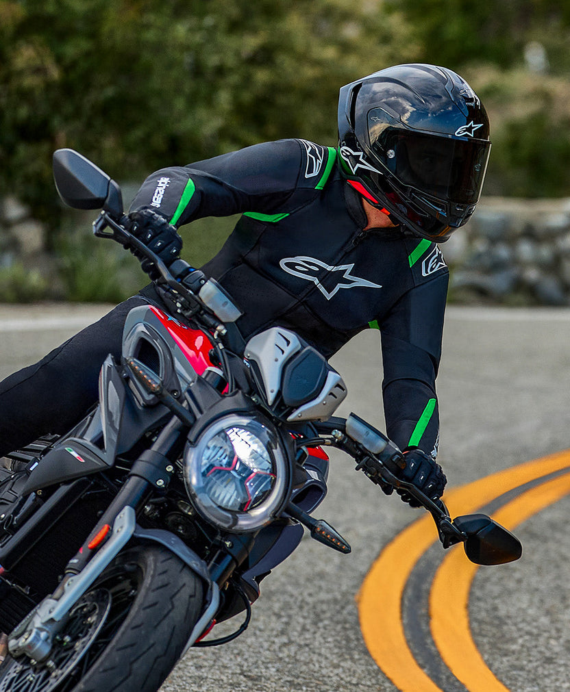 Blousons moto Racing/Sport