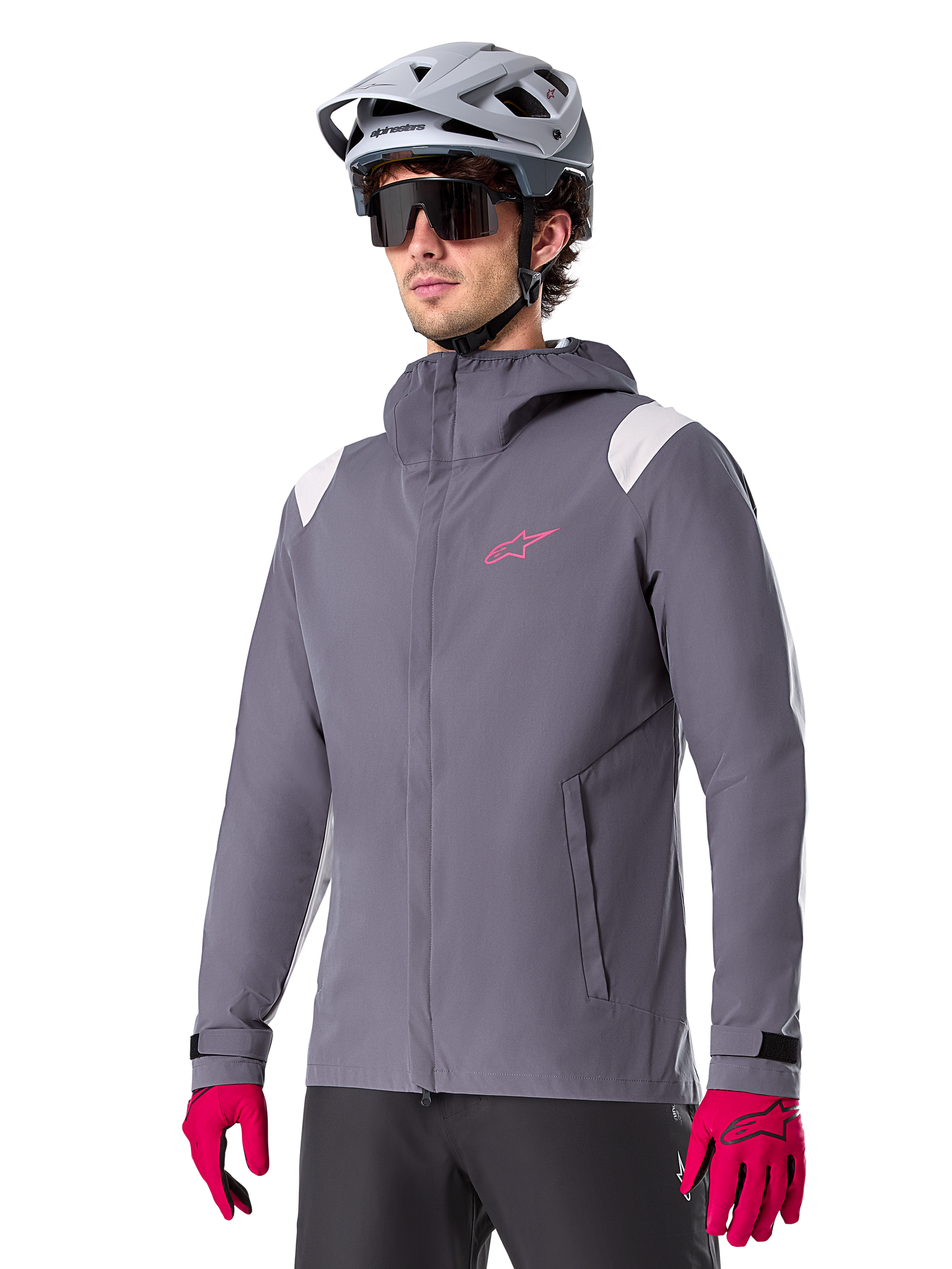 A-Dura Rain Jacket