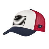 Flag Snapback Hat