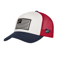 Flag Snapback Hat