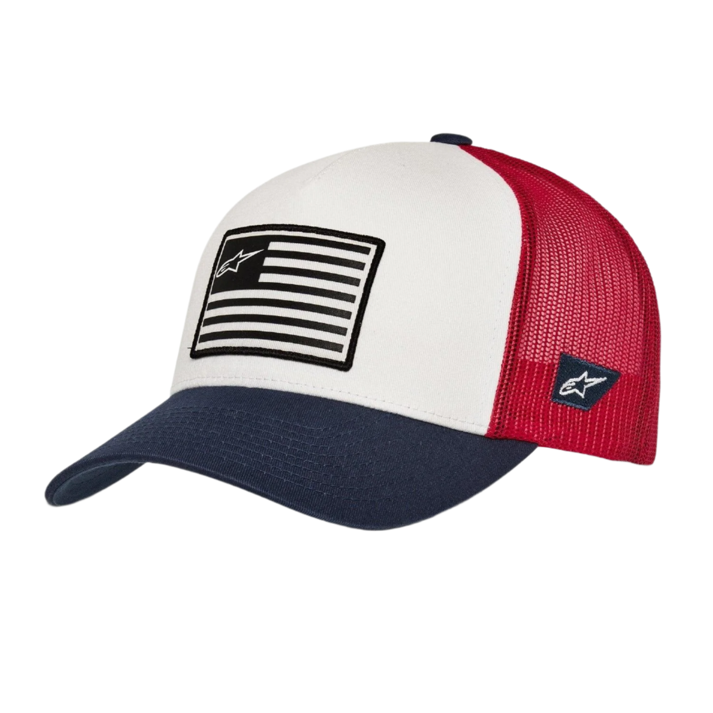 Casquette de baseball vintage réglable en bois rouge avec Casquette de baseball vintage réglable en bois rouge avec