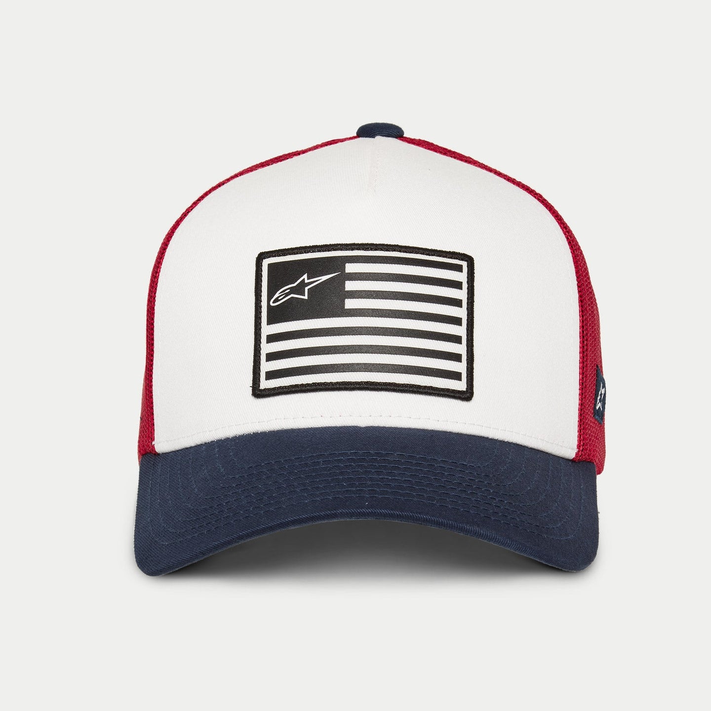 Flag Snapback Casquette