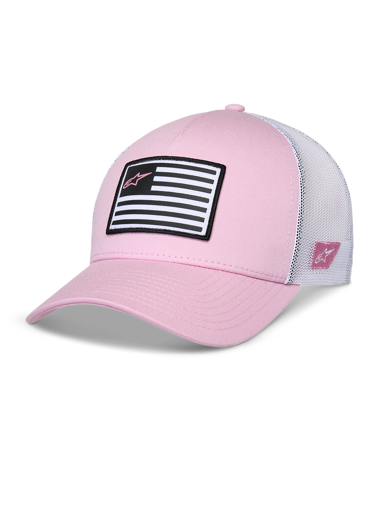Flag Snapback Hat