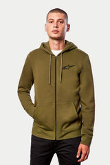 Ageless Chest Hoodie - PC