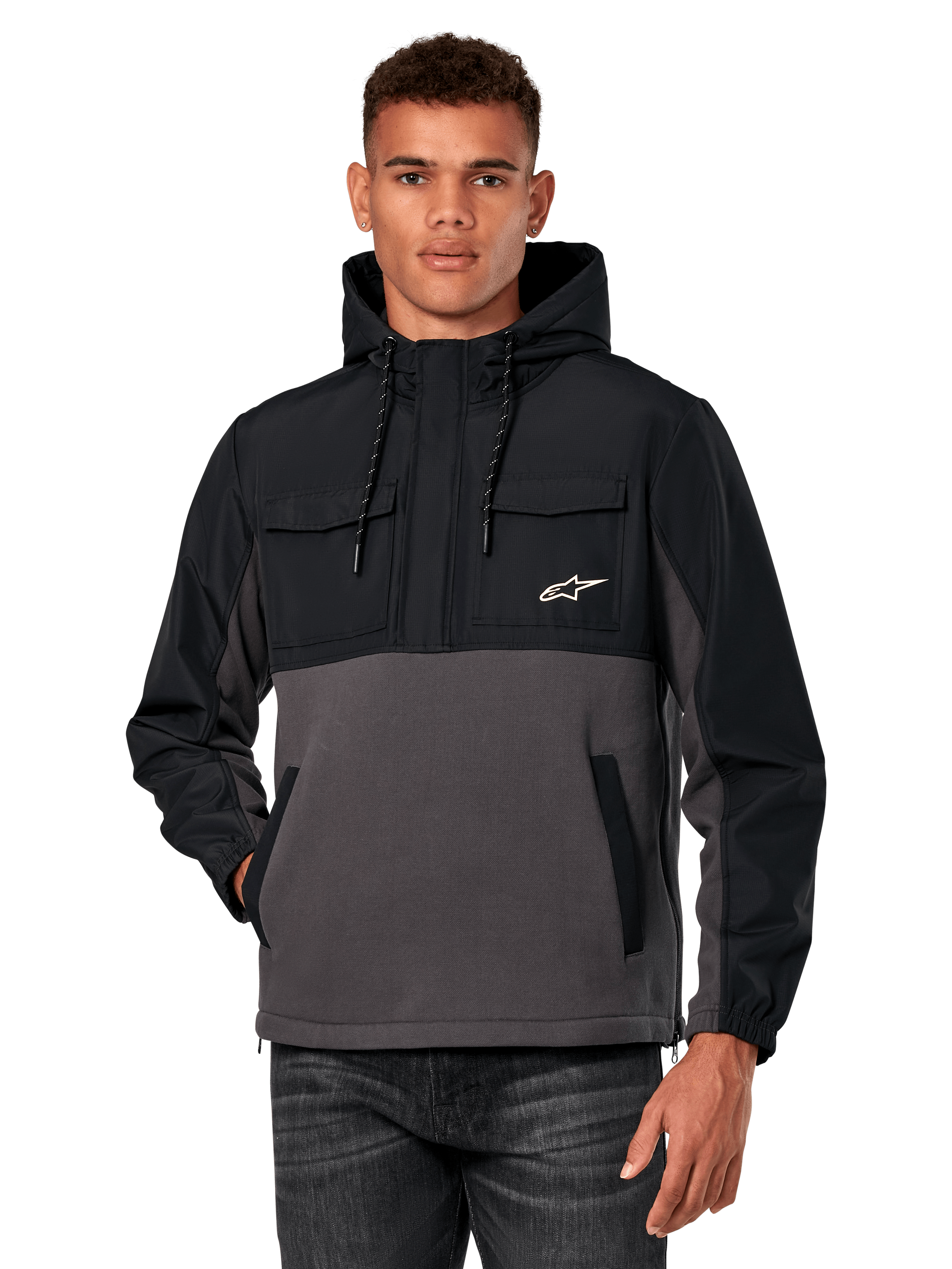 Juncture Hybrid Veste