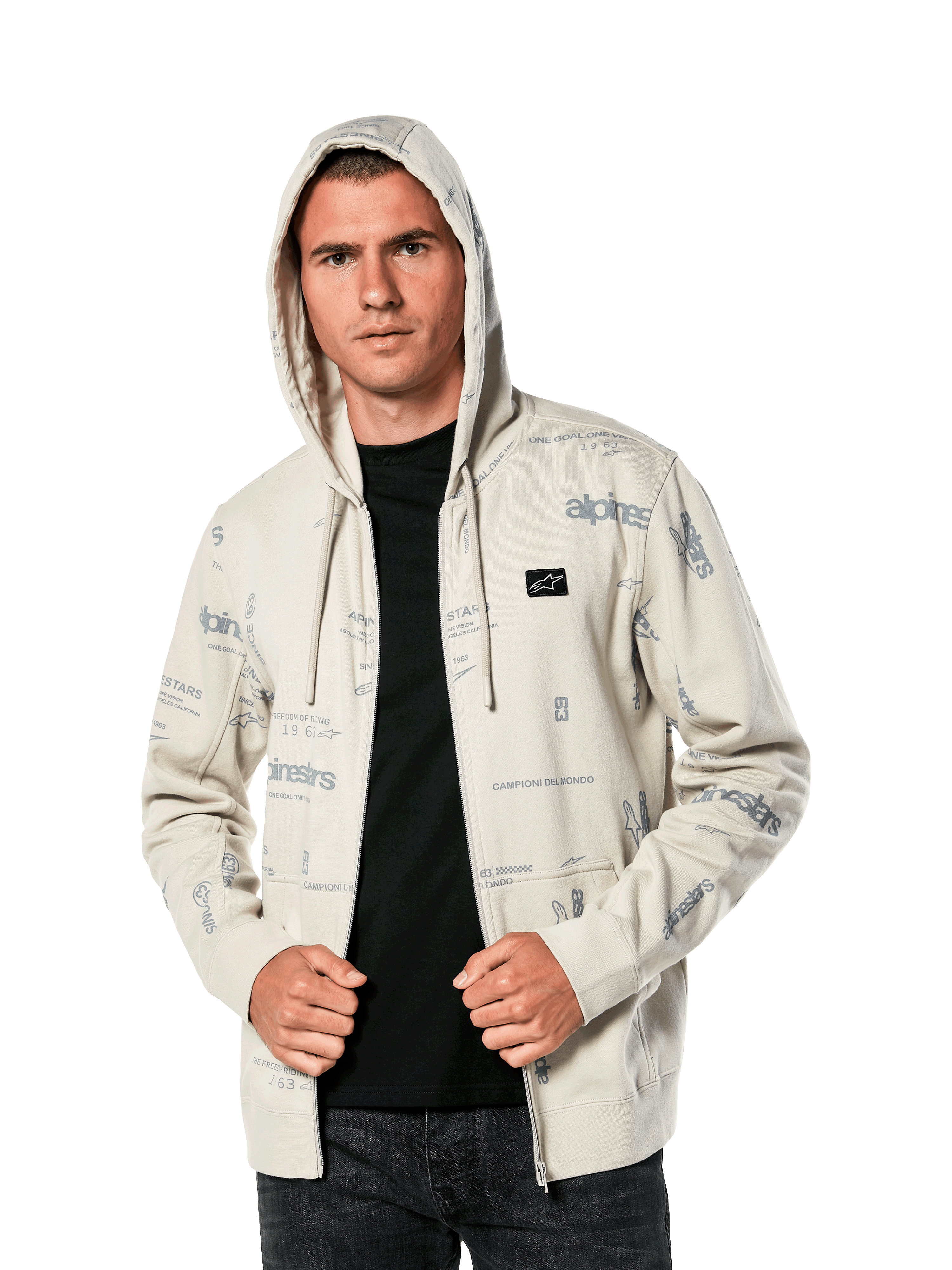 Sweat À Capuche Plenitude