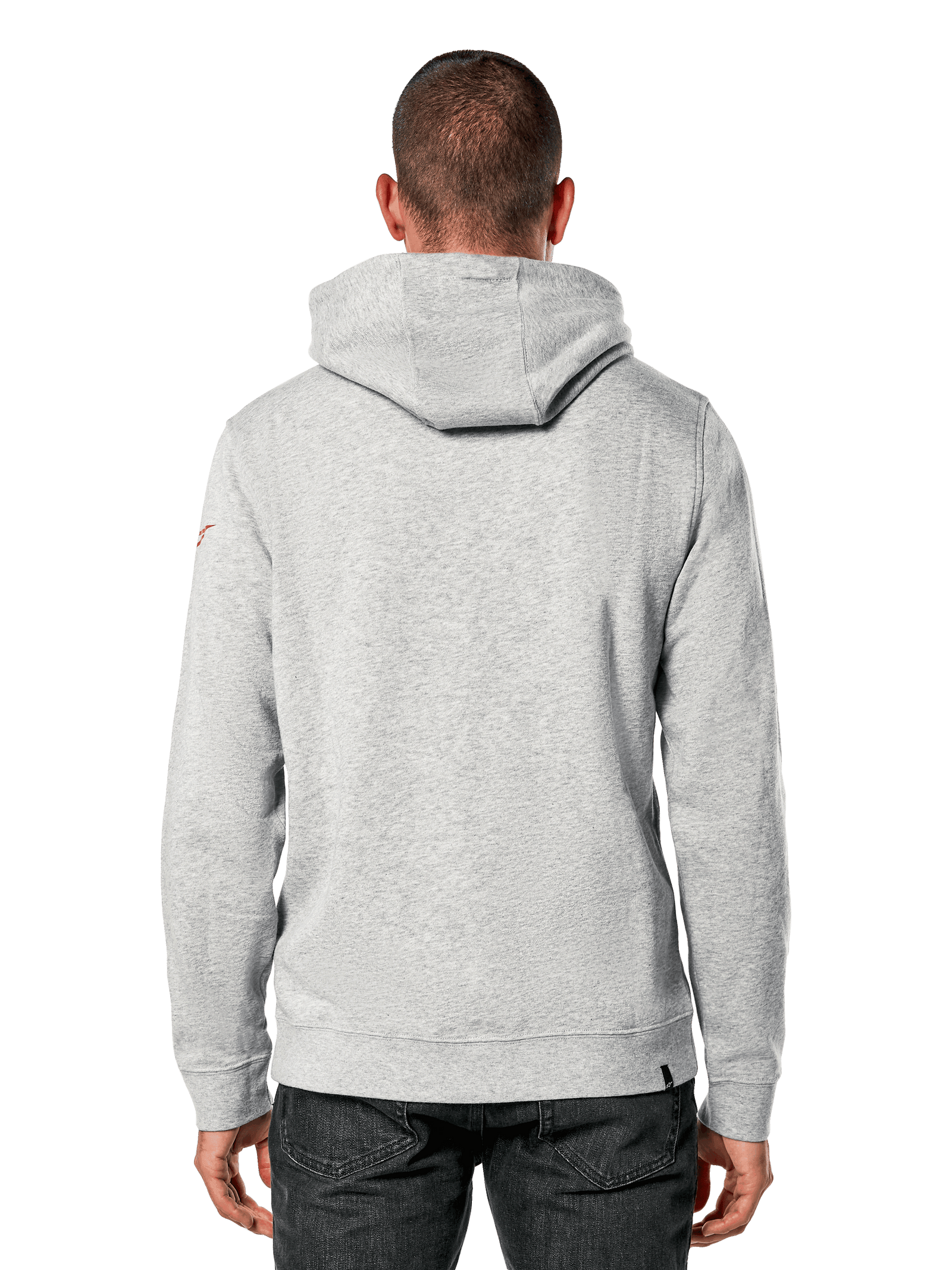 Linear Wordmark V3 Sweat À  Capuche