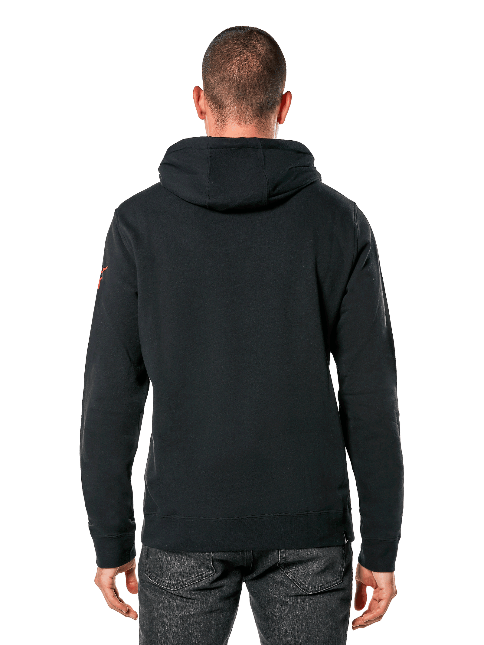 Linear Wordmark V3 Sweat À  Capuche