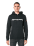 Sweat À Capuche Linear Wordmark V3