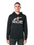 Sweat À Capuche Ride 4.0