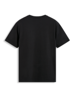 T-shirt Alpinestars Blaze 2.0 CSF, t-shirt à manches courtes, vue de dos, noir, vêtement sportswear décontracté