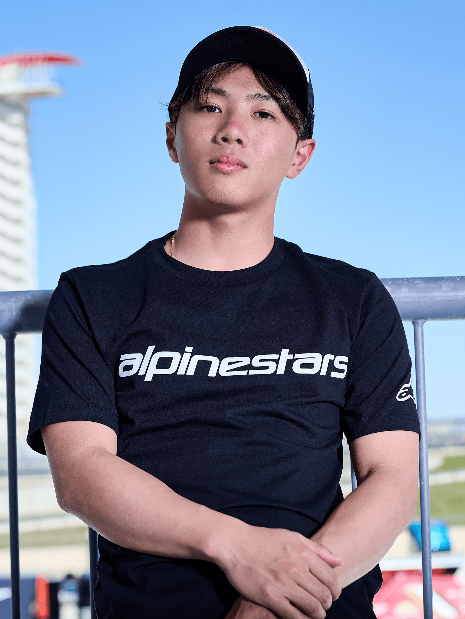 Linear Wordmark 2.0 CSF Tee