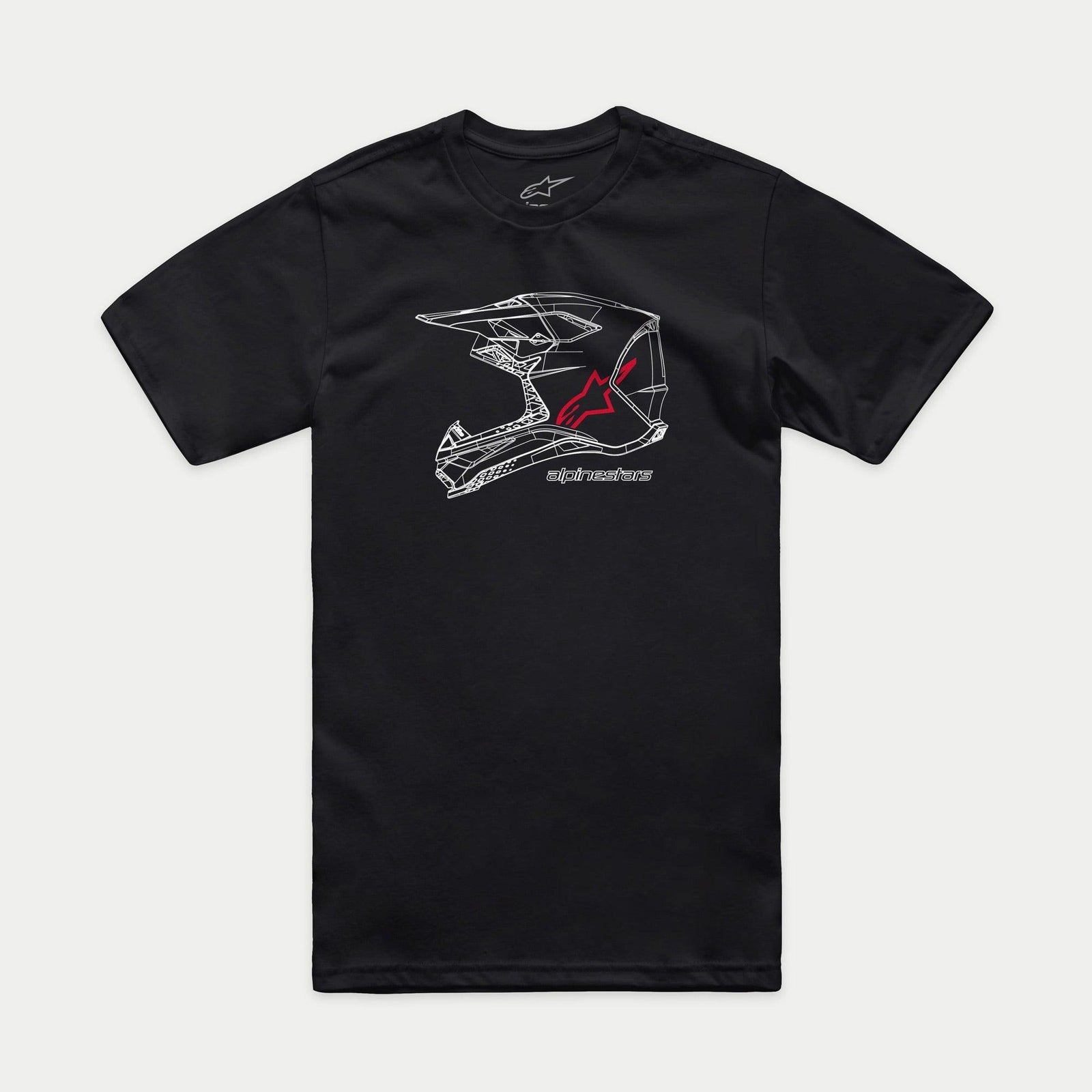 MX Casque CSF Tee