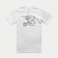 T-Shirt MX Helmet CSF
