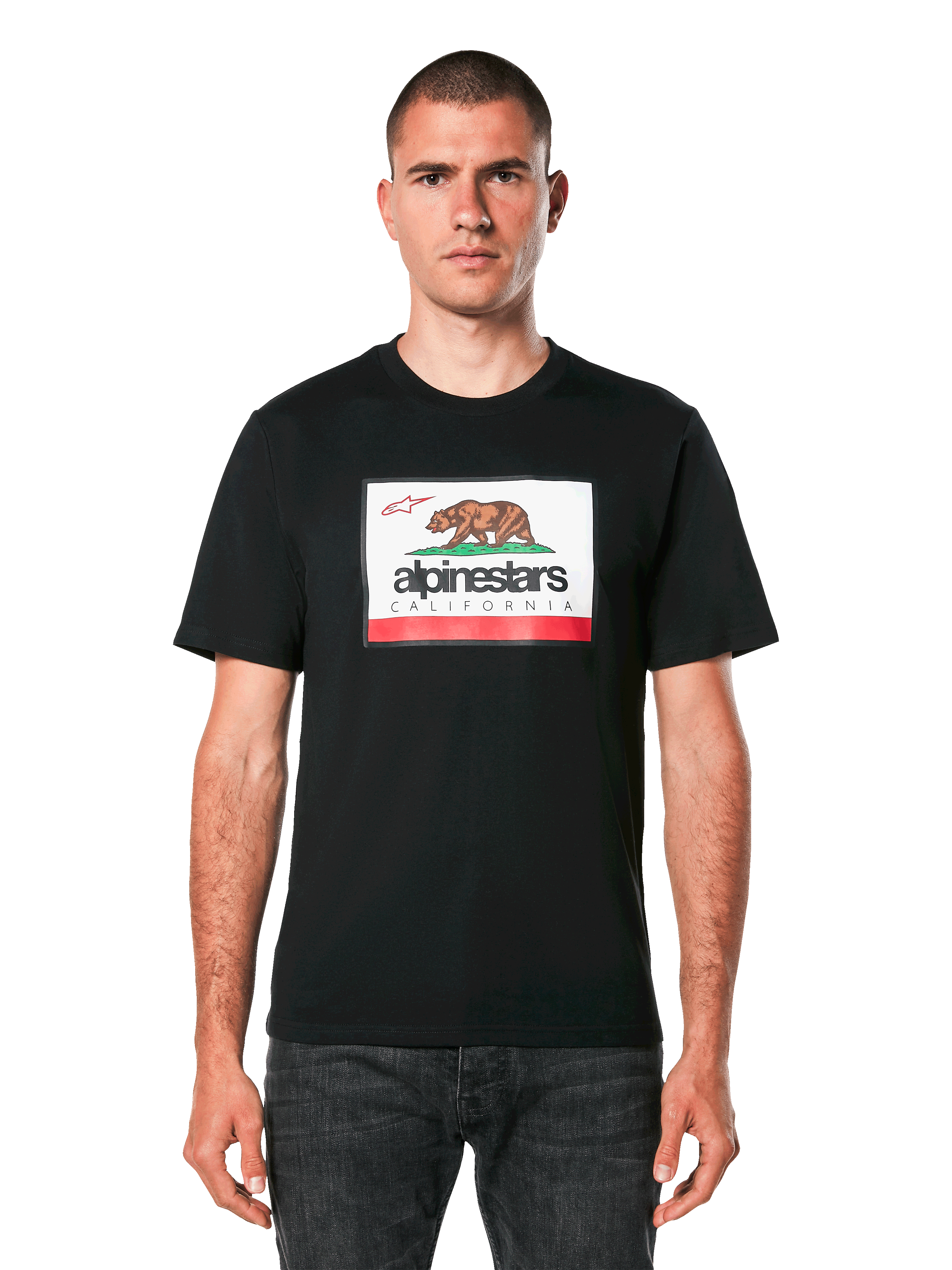 Cali 2.0 CSF Tee