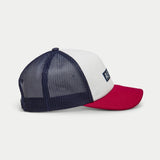 Clarified Foam Trucker Casquette