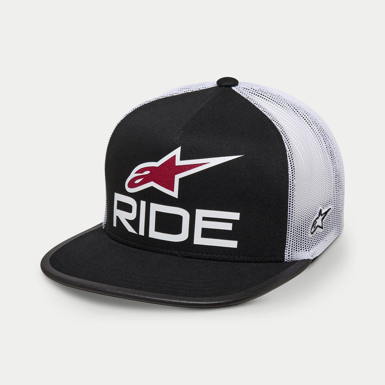 Ride 4.0 Trucker Casquette