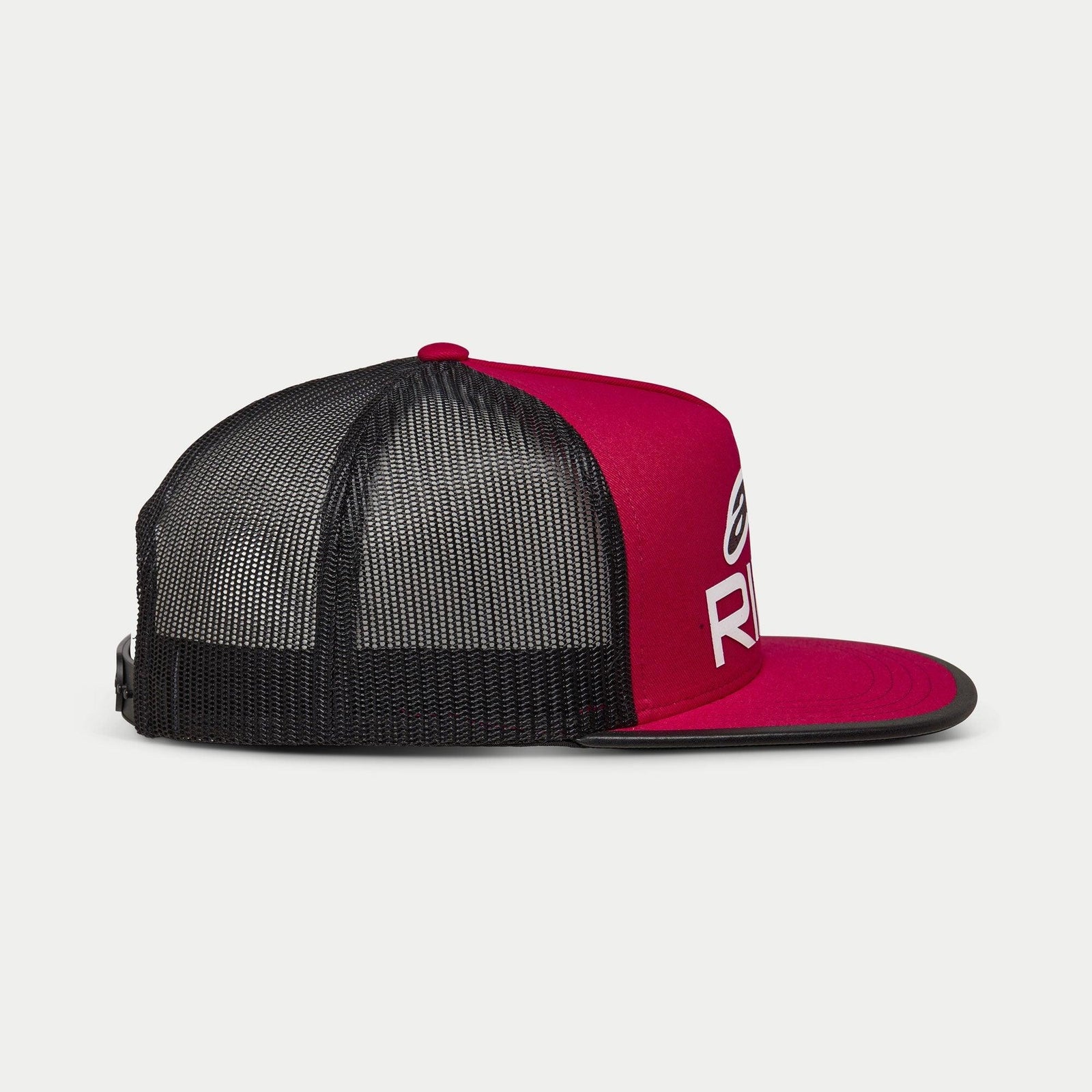 GMC Trucker Casquette arrière réglable en maille – Sous licence officielle GM, rouge GMC Trucker Casquette arrière réglable en maille – Sous licence officielle GM, rouge