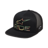 Casquette Ride 4.0 Camo Trucker