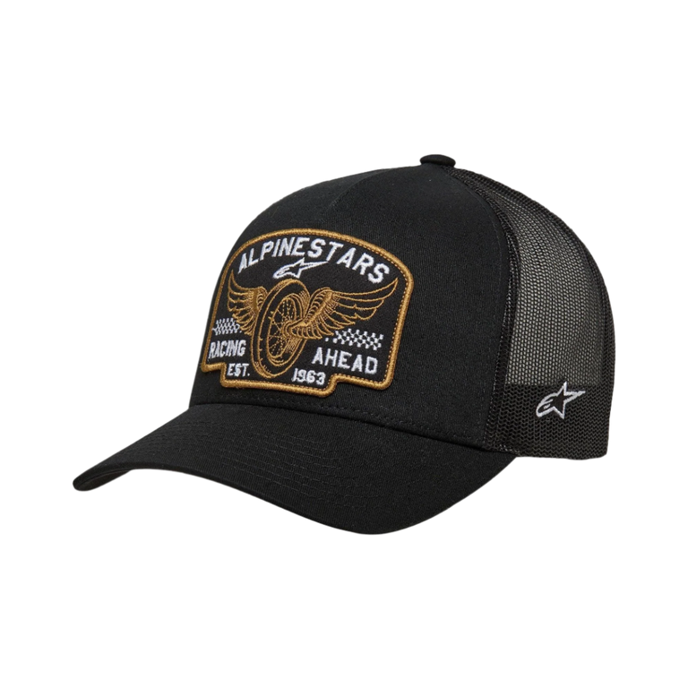 Casquette Trucker Heritage Patch