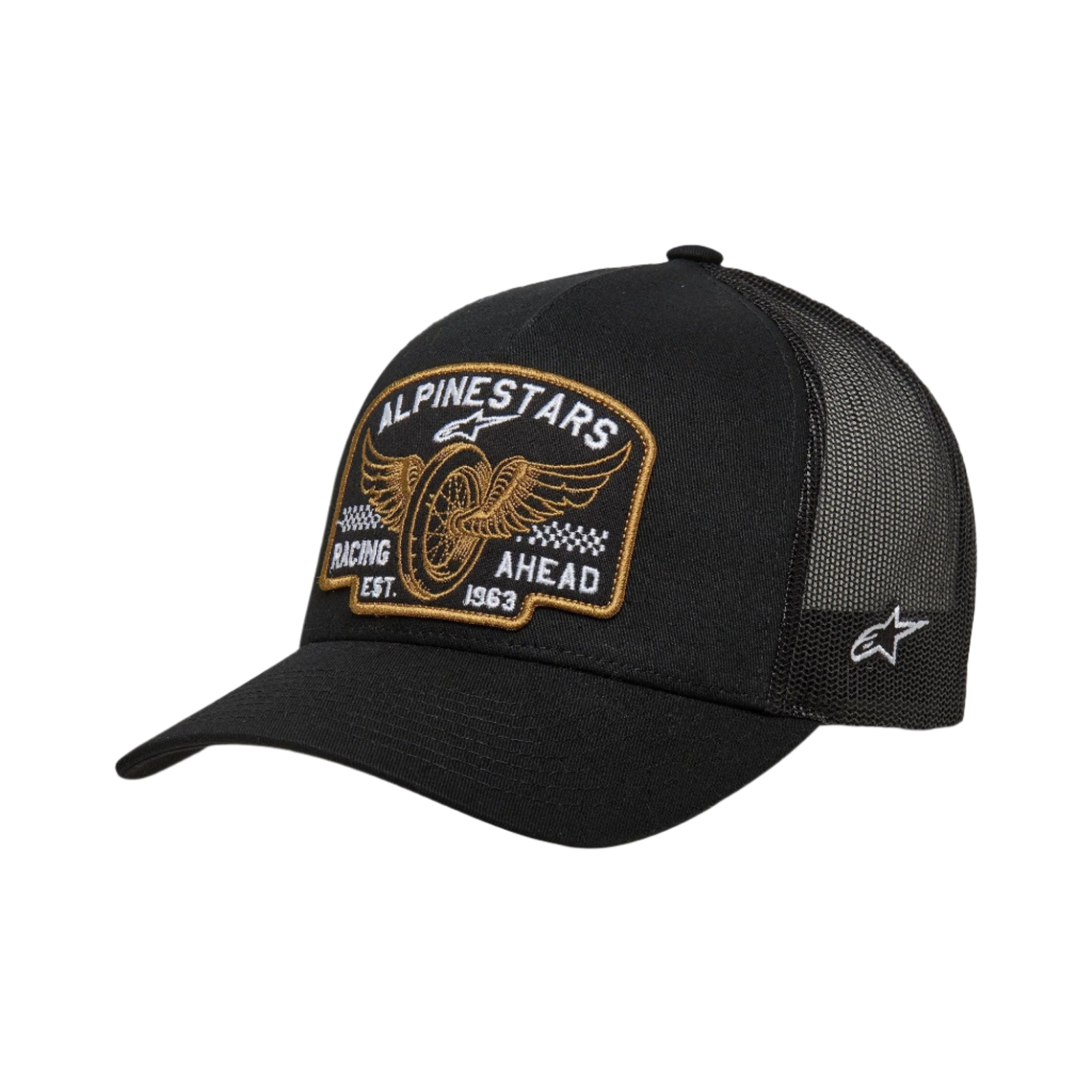 Casquette Trucker Heritage Patch