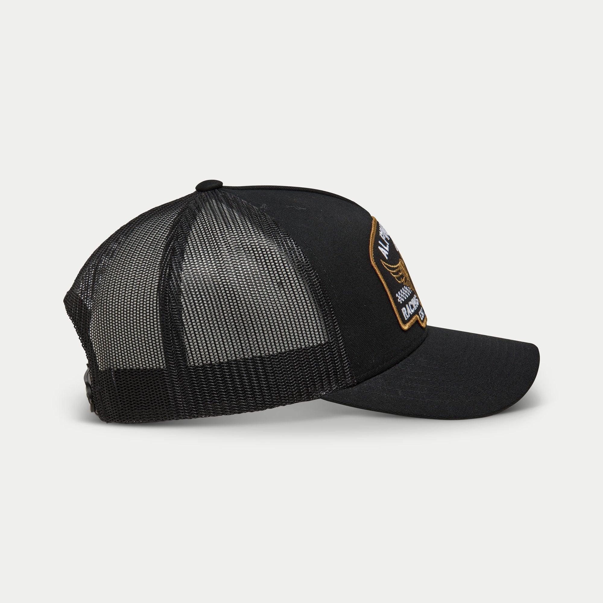 Casquette Trucker Heritage Patch