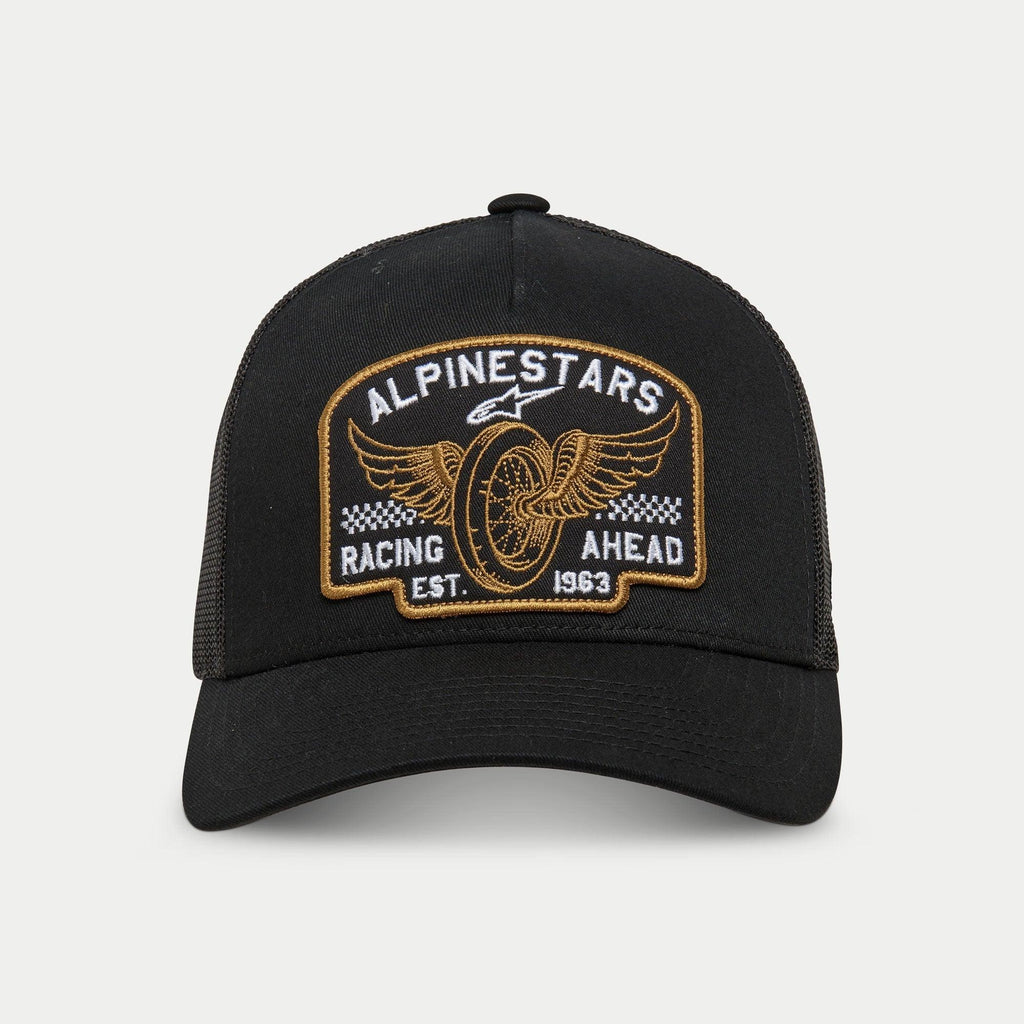 Casquette Trucker Heritage Patch