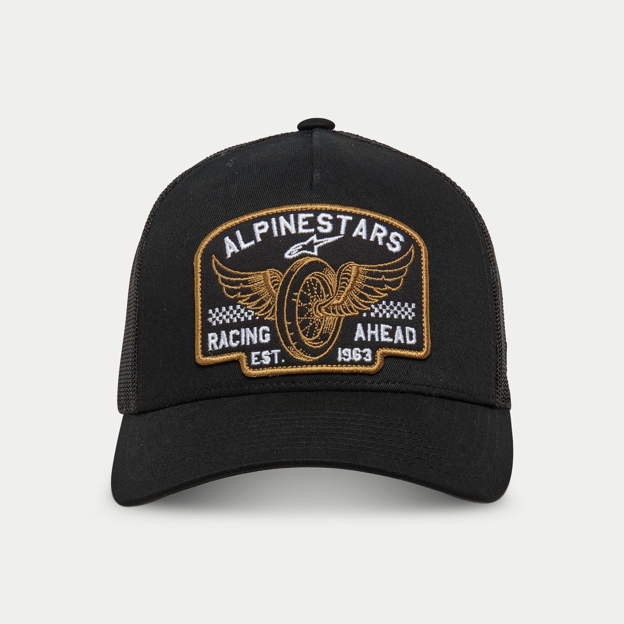 Casquette Trucker Heritage Patch