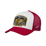 Casquette Trucker Heritage Patch