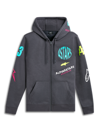 Sweat À Capuche Variegate