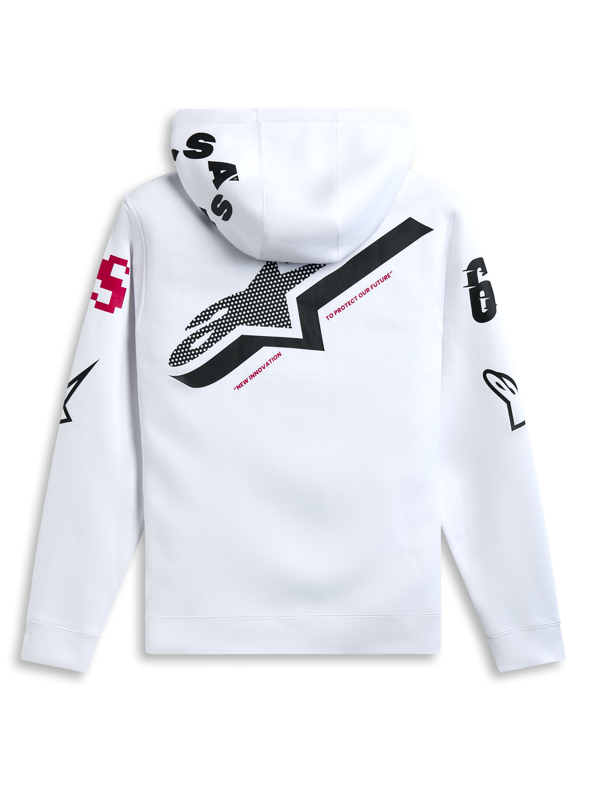 Sweat À  Capuche Variegate