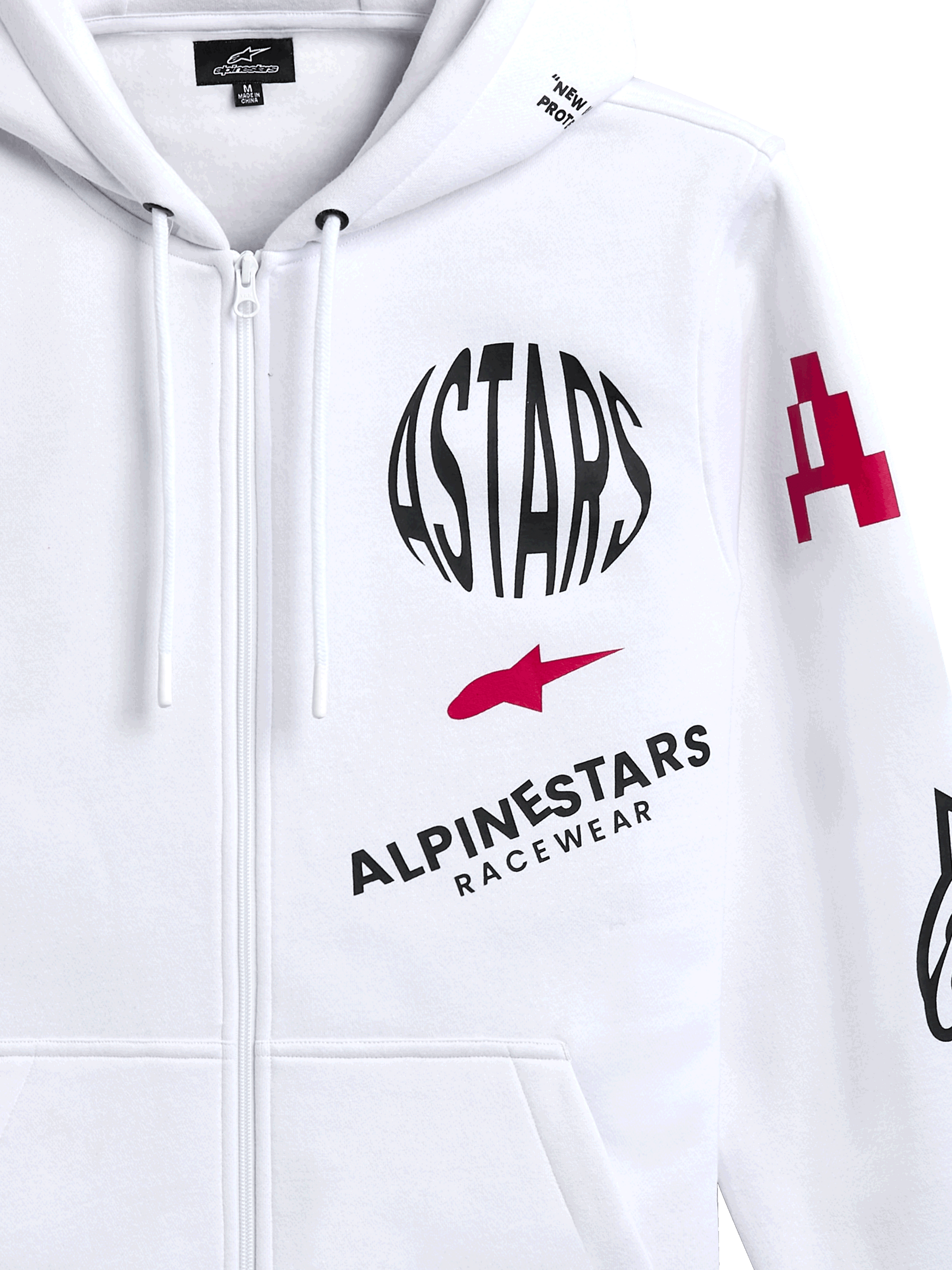 Sweat À  Capuche Variegate