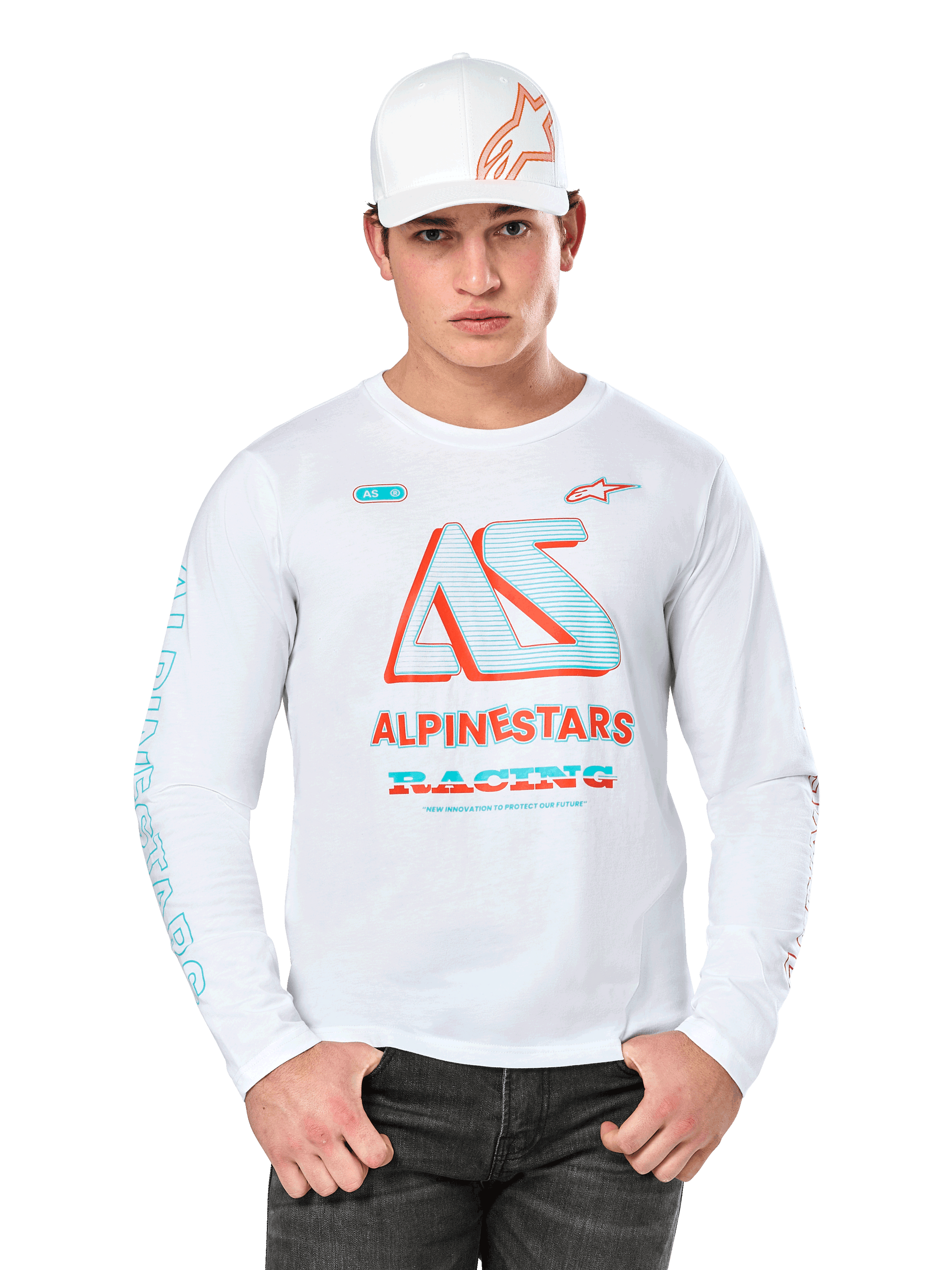 Tee-Shirt CSF Ayess - Manches Longues