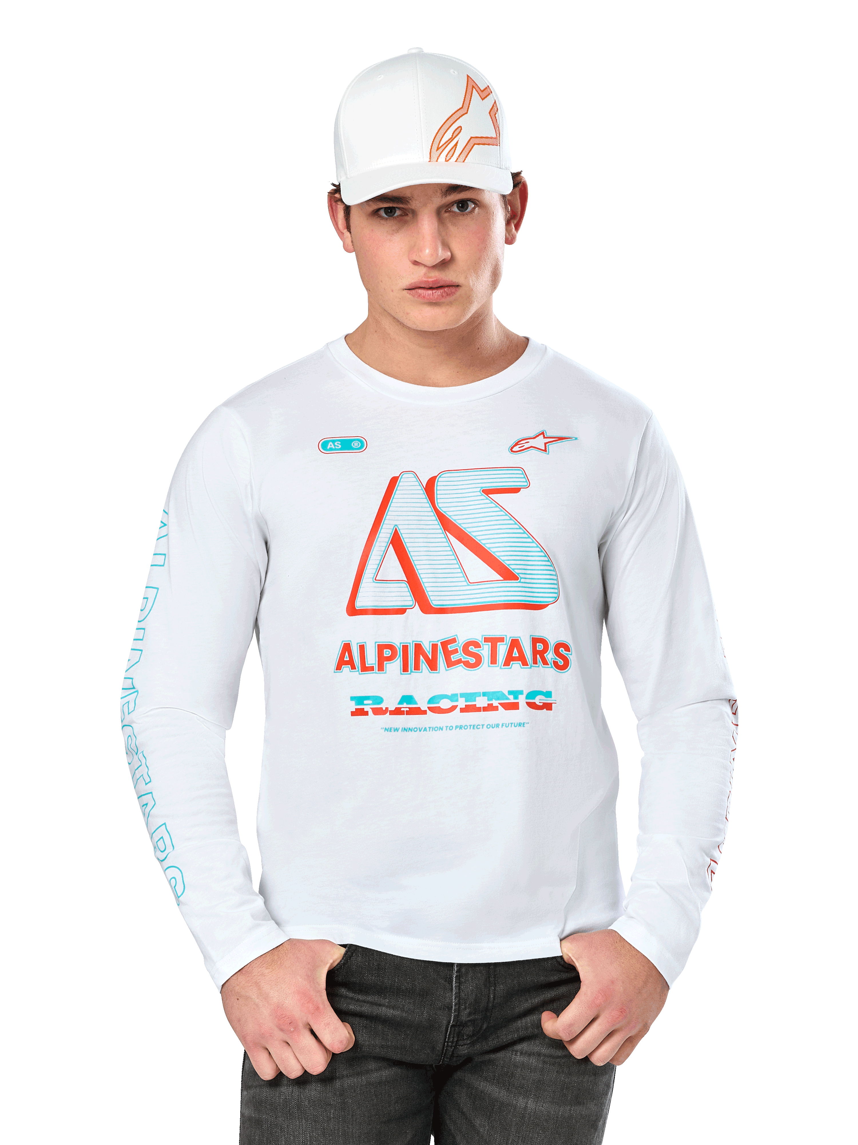 Tee-Shirt CSF Ayess - Manches Longues