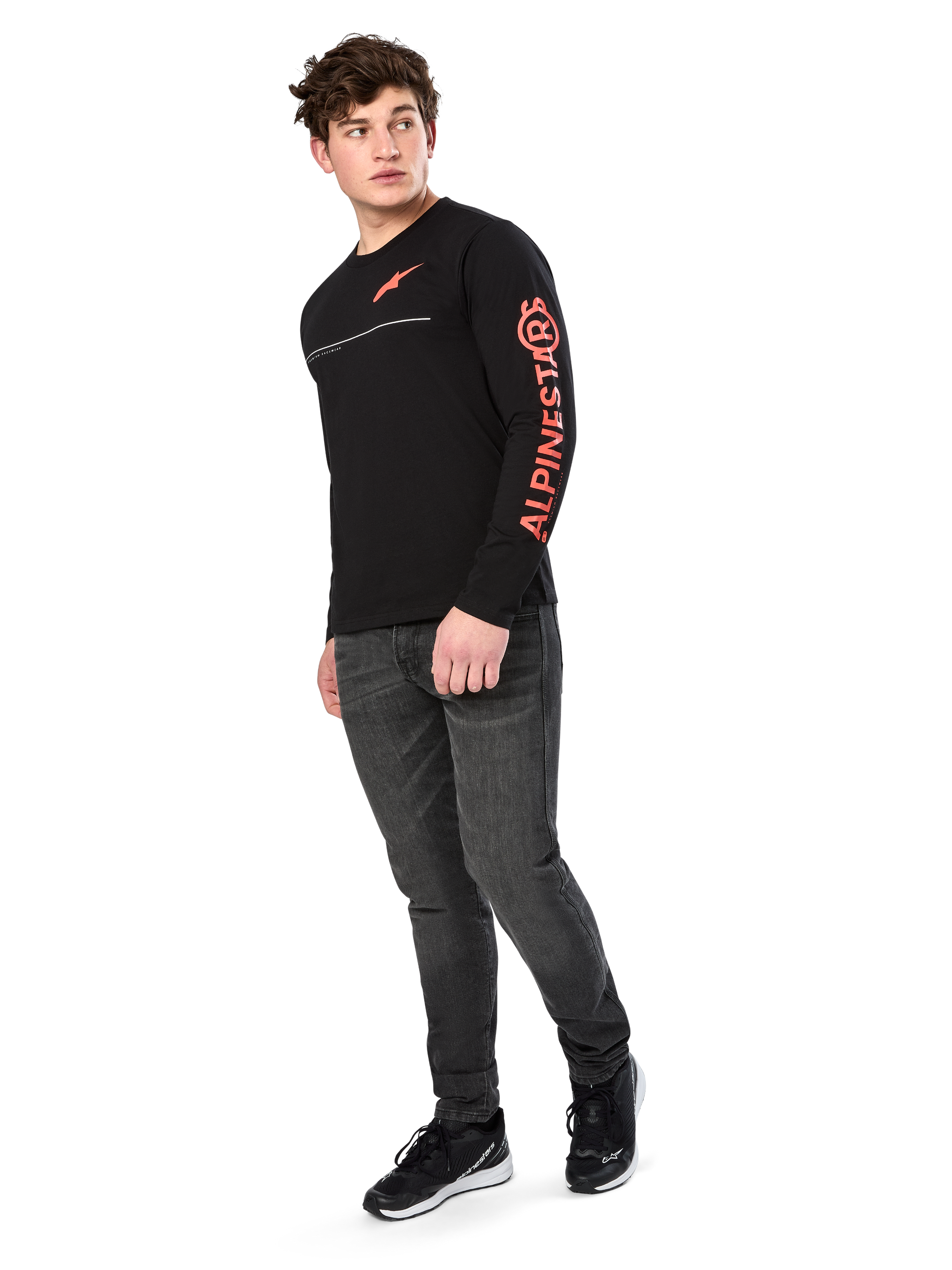 Tee-Shirt CSF Committed - Manches Longues