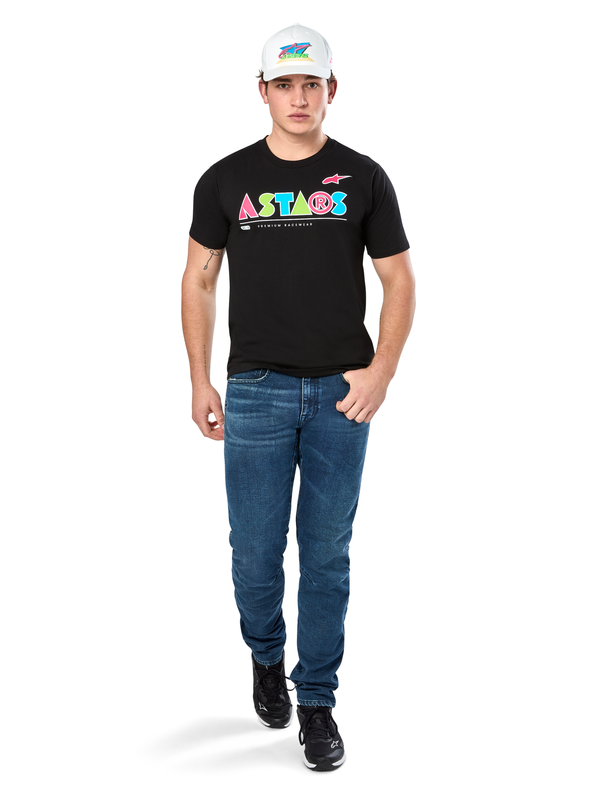 Tee-Shirt Cereal CSF - Manches Courtes