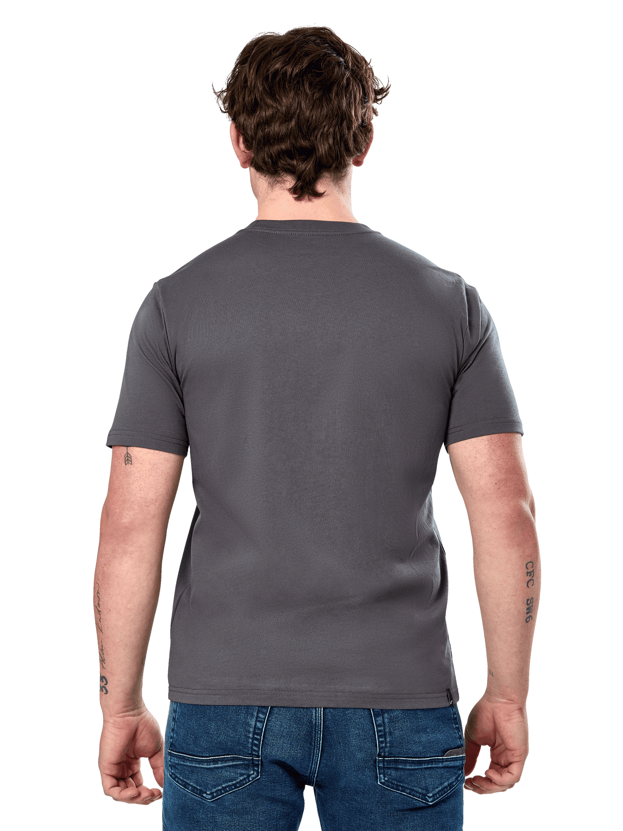 Tee-Shirt Cereal CSF - Manches Courtes