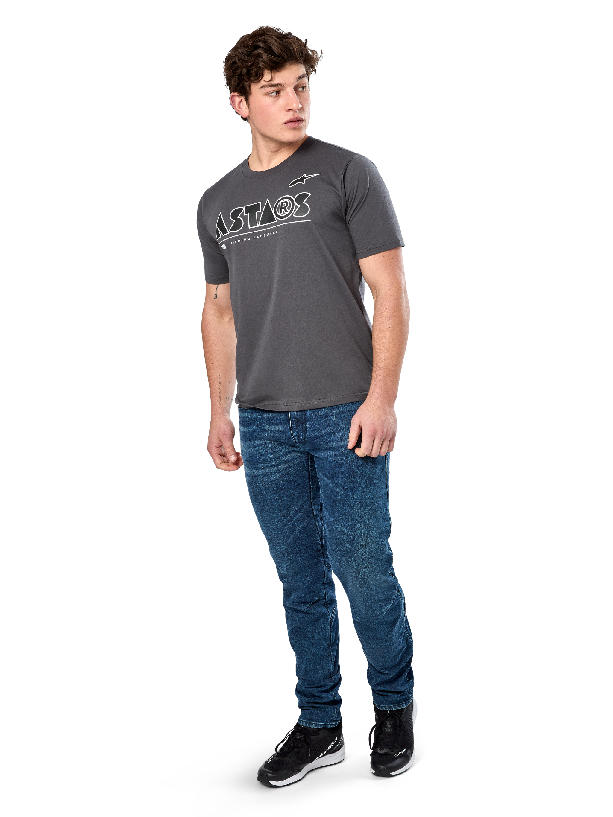 Tee-Shirt Cereal CSF - Manches Courtes