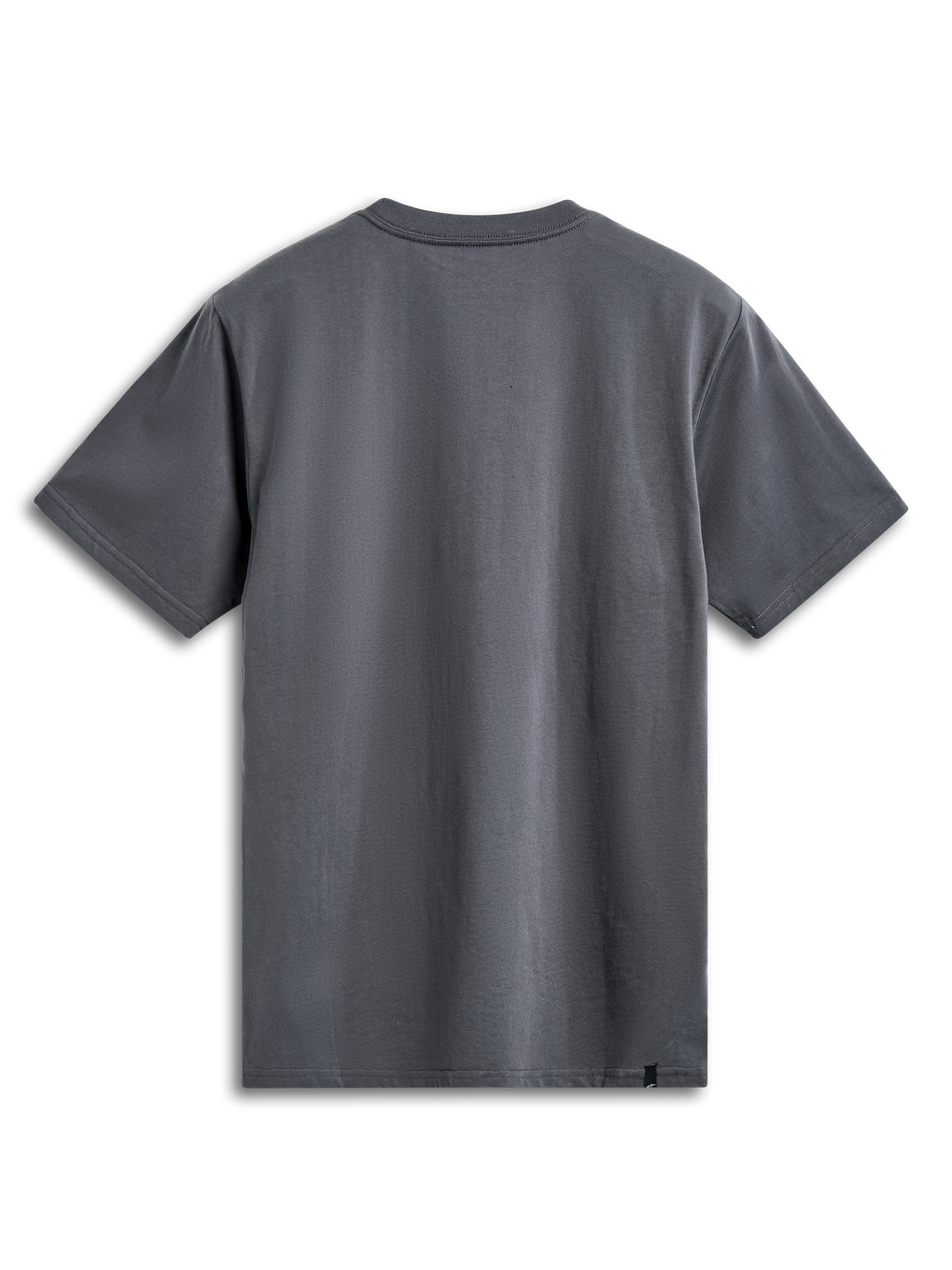 Alpinestars T-shirt Cereal CSF, T-shirt à manches courtes, anthracite, vue de dos, streetwear de sport mécanique décontracté